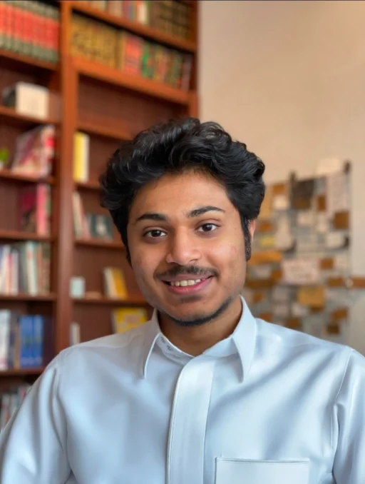 Redha Alayesh, author of Building Your Marketing Department